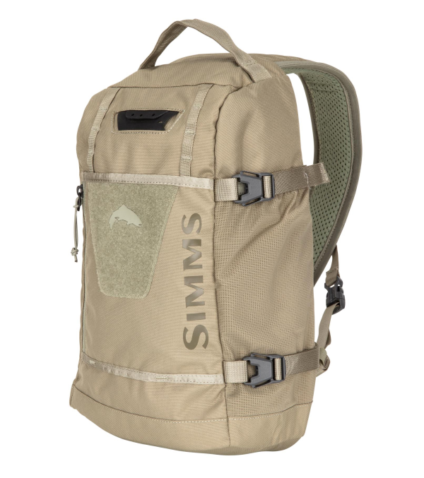 Simms Tributary Sling Pack Back